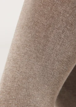 Collant Glitter Bambina in Viscosa