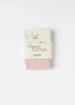 Collant in Cotone Eco da Bambina