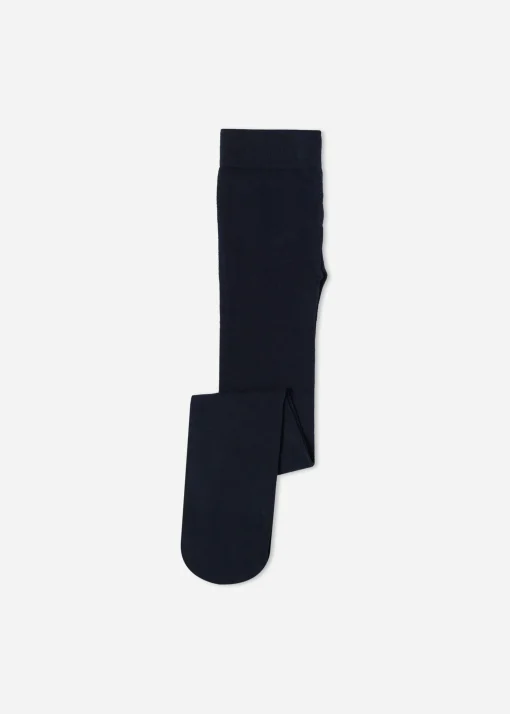 Collant in Cotone Eco da Bambina