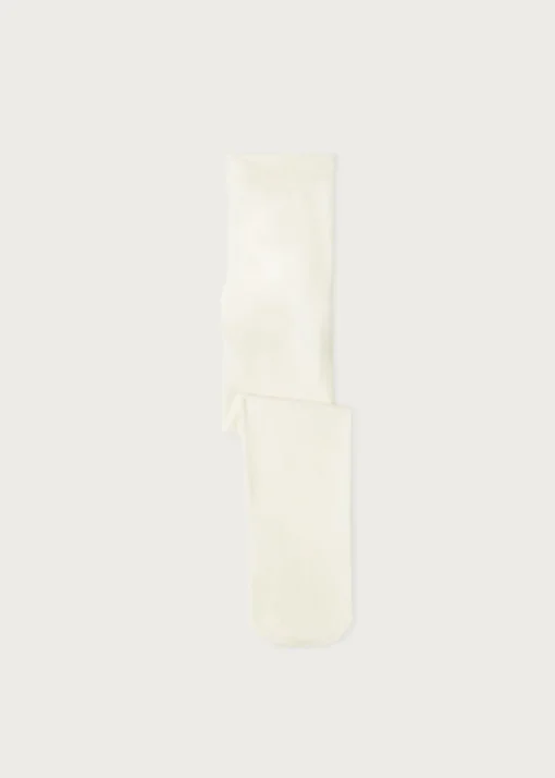 Collant in Cotone Eco da Bambina
