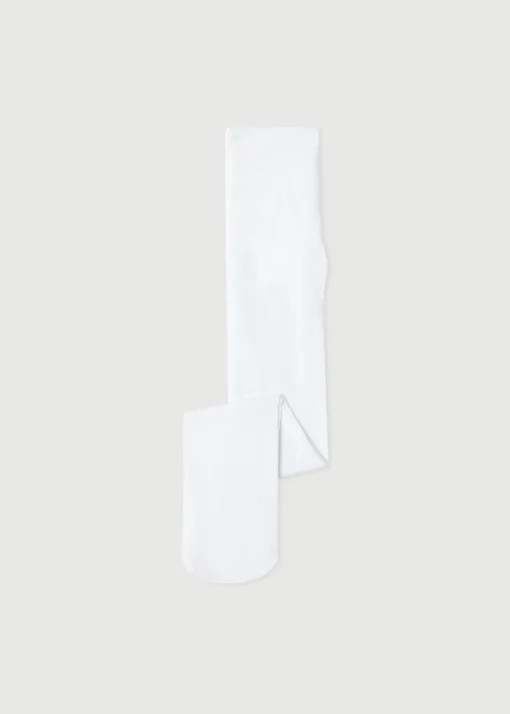 Collant in Cotone Eco da Bambina