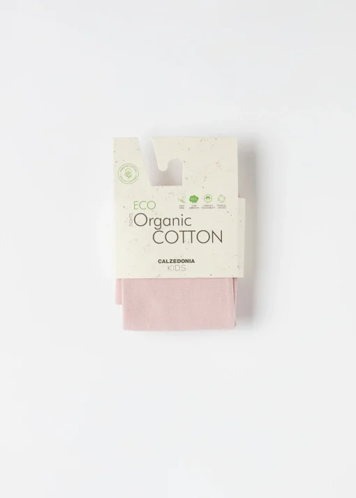 Collant in Cotone Eco da Bambina