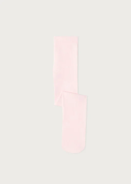 Collant in Cotone Eco da Bambina