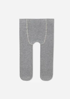 Collant in Cotone Eco da Neonato