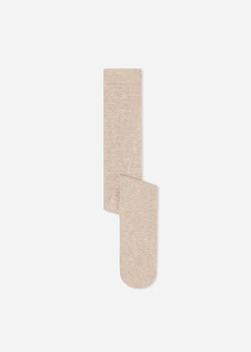 Collant in Cotone Eco da Bambina
