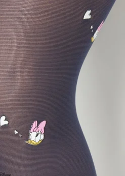 Collant in Microfibra 30 Denari Daisy Disney da Bambina