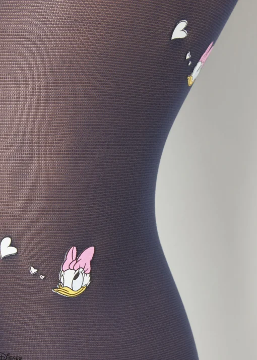 Collant in Microfibra 30 Denari Daisy Disney da Bambina