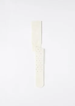 Collant in Tulle con Strass da Bambina