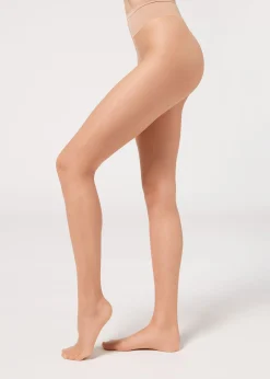 Collant Second Skin 15 Denari Matt Premium