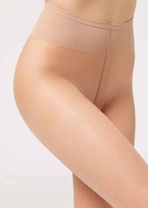 Collant Second Skin 15 Denari Matt Premium