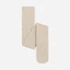 Collant super opachi cashmere bambina