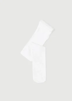 Collant super opachi cashmere bambina