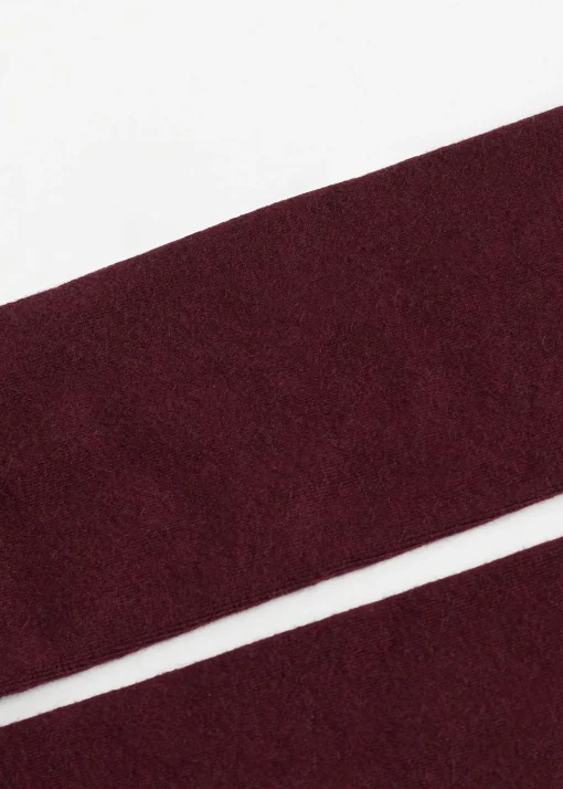 Collant super opachi cashmere bambina