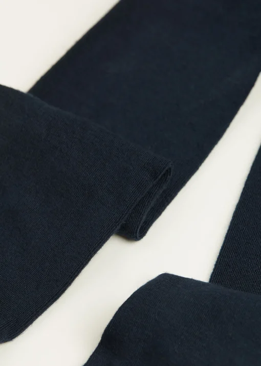 Collant super opachi cashmere bambina