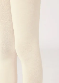 Collant super opachi cashmere bambina
