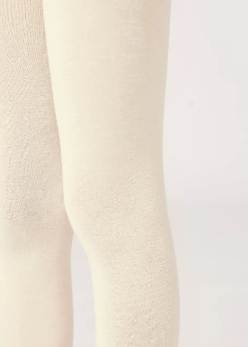 Collant super opachi cashmere bambina
