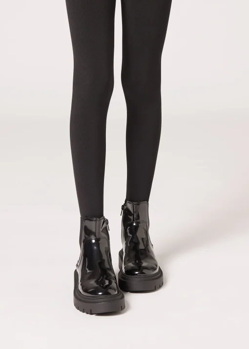 Collant Termici Bambina