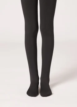 Collant Termici Bambina