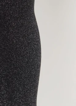 Collant Termici con Glitter Bambina
