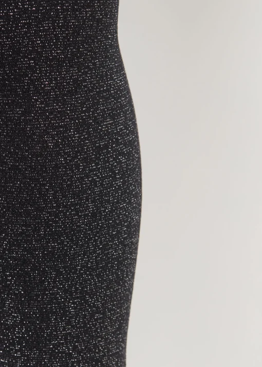 Collant Termici con Glitter Bambina