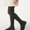 Collant Termici Effetto Velato Bambina