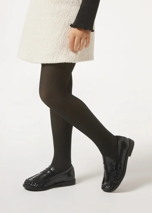 Collant Termici Effetto Velato Bambina