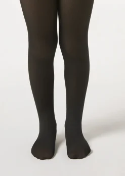 Collant Termici Effetto Velato Bambina