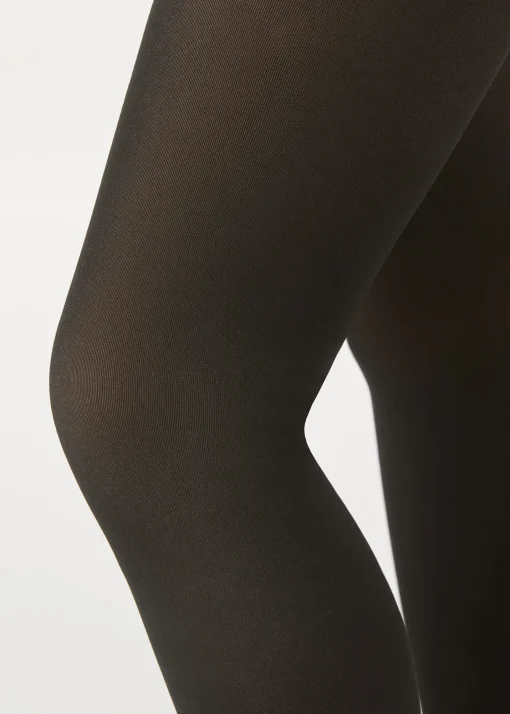 Collant Termici Effetto Velato Bambina