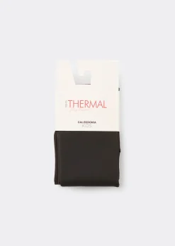 Collant Termici Effetto Velato Bambina