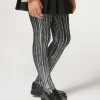 Collant Termici Metallizzati Bambina