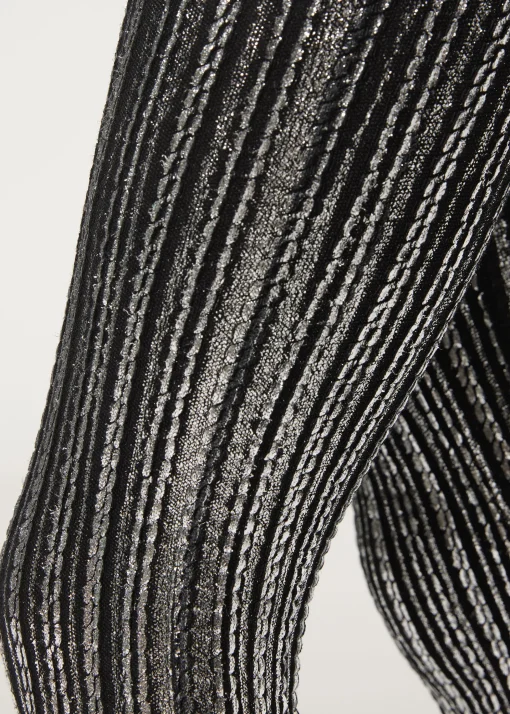 Collant Termici Metallizzati Bambina