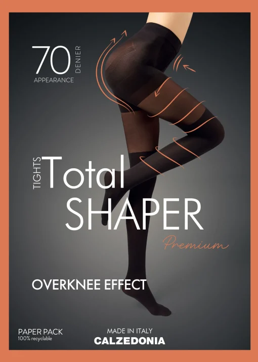 Collant Total Shaper Longuette