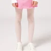 Collant Velati 30 Denari a Rombi e Cuori da Bambina