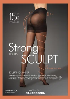 Collant Velati 15 Denari Strong Sculpt