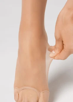 Collant Velato Senza Punta