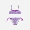 Costume Due Pezzi Bambina Minnie Mermaid Disney