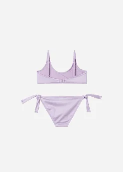 Costume Due Pezzi Bambina Multicolor Mermaid