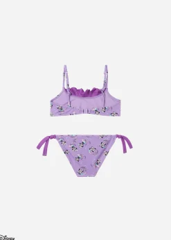Costume Due Pezzi Bambina Minnie Mermaid Disney