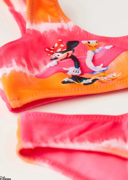 Costume Due Pezzi Bambina Minnie & Daisy Tie-Dye Disney