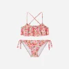Costumi Due Pezzi Bambina Water Lily