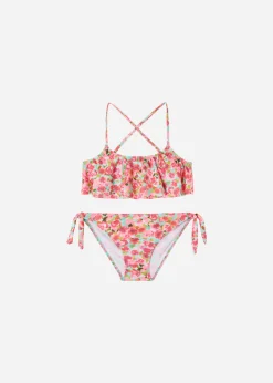 Costumi Due Pezzi Bambina Water Lily