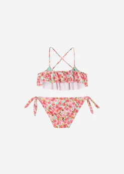 Costumi Due Pezzi Bambina Water Lily