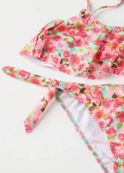 Costumi Due Pezzi Bambina Water Lily