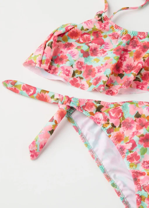 Costumi Due Pezzi Bambina Water Lily