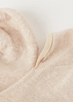 Fantasmini Unisex in Cotone e Lino