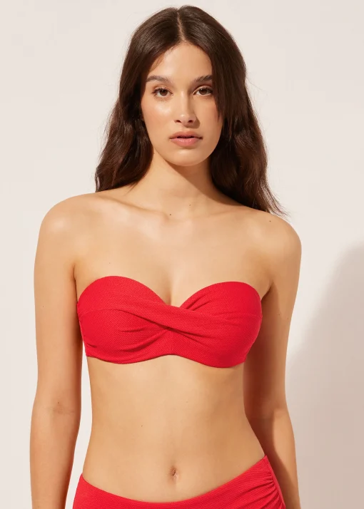 Fascia Leggermente Imbottita Costume Classic Piquet
