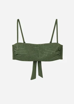 Fascia Leggermente Imbottita Costume Luxury Stones