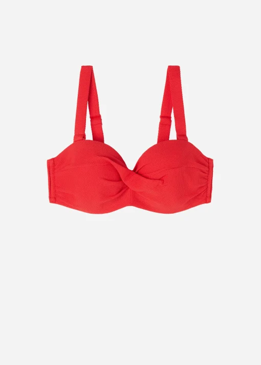Fascia Leggermente Imbottita Costume Classic Piquet