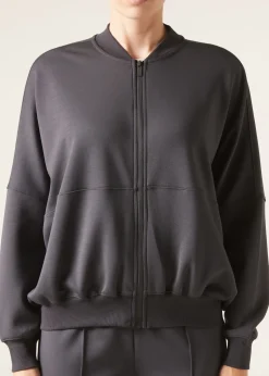 Felpa Oversize Lux Lounge
