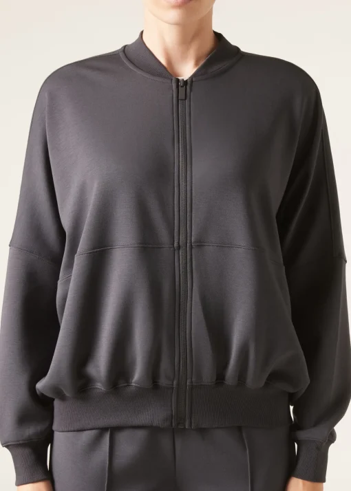 Felpa Oversize Lux Lounge